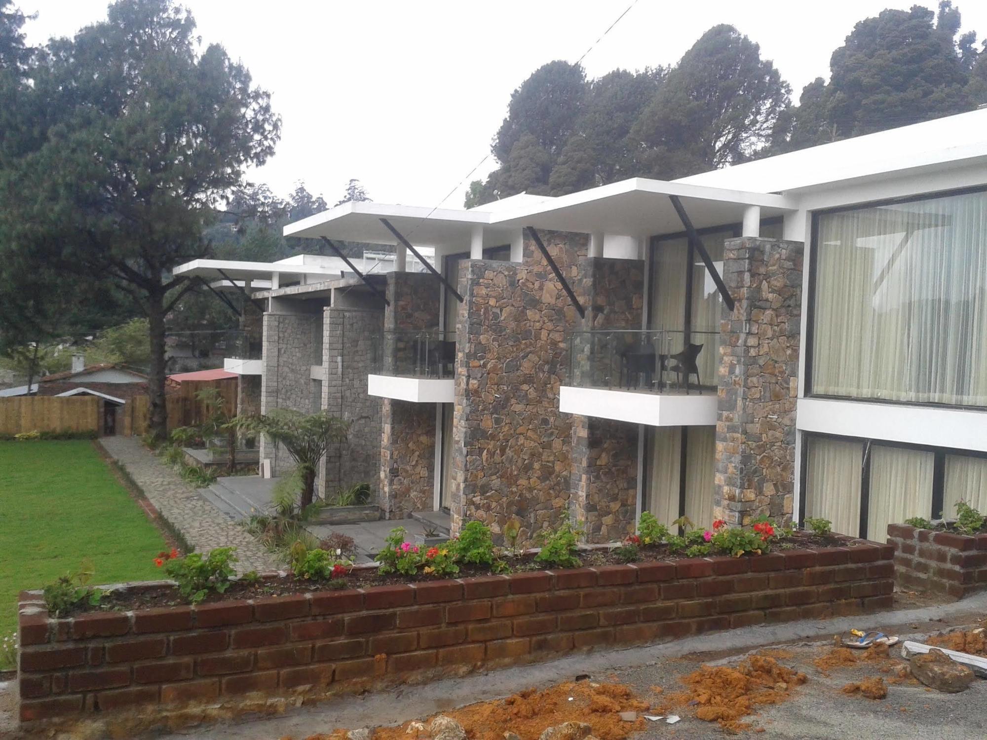 The Kudos Mountain Hotel And Resort Kodaikanal Exterior foto