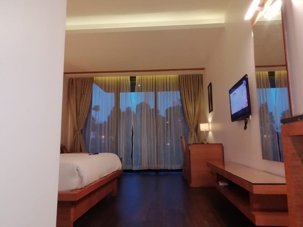 The Kudos Mountain Hotel And Resort Kodaikanal Exterior foto