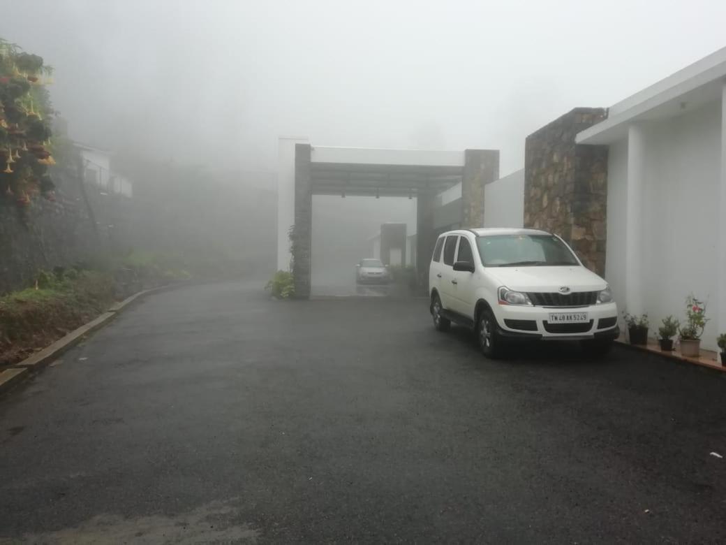 The Kudos Mountain Hotel And Resort Kodaikanal Exterior foto