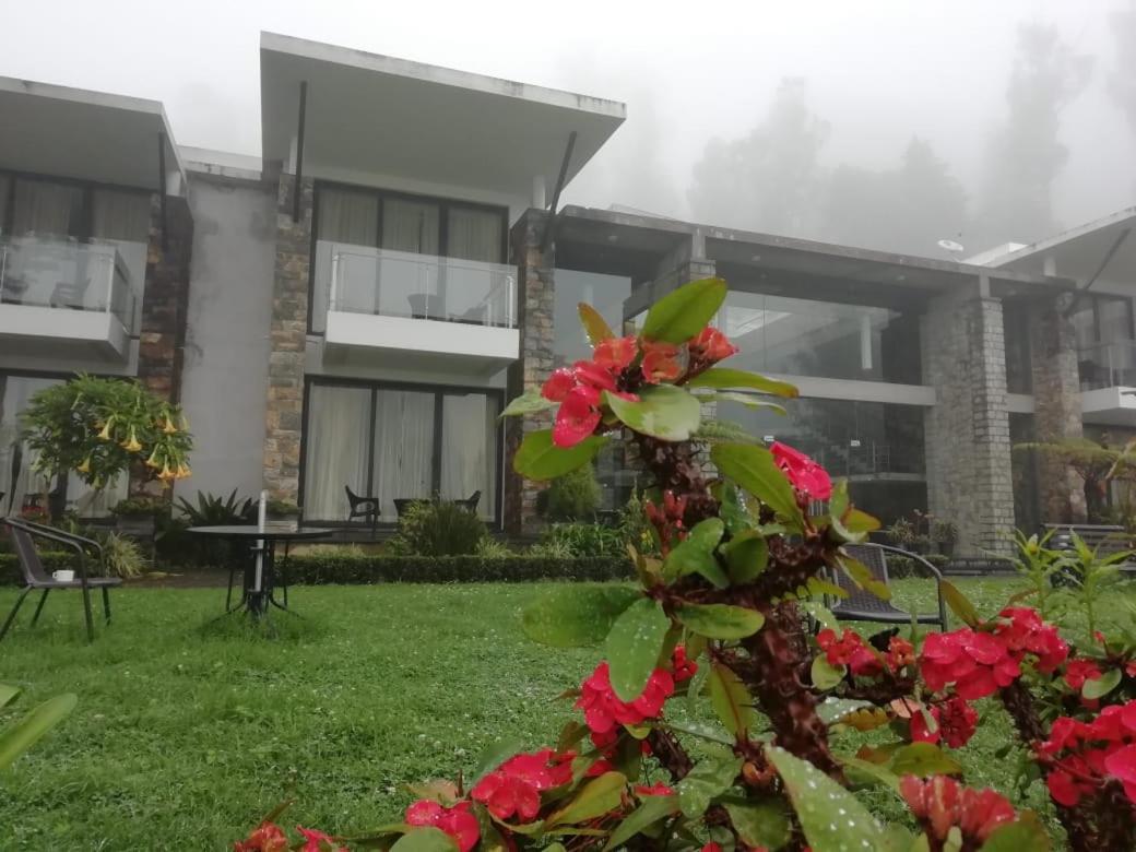 The Kudos Mountain Hotel And Resort Kodaikanal Exterior foto